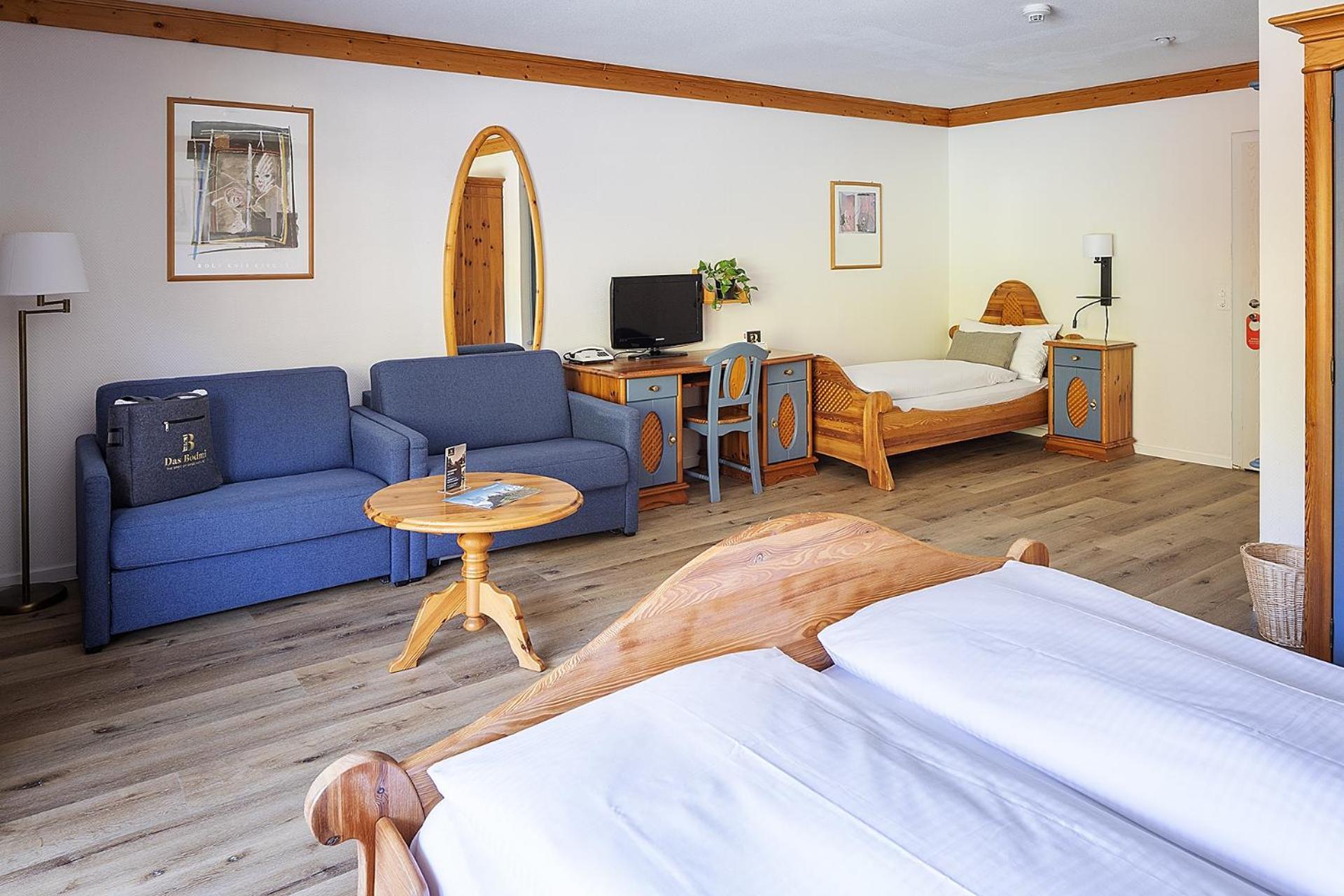 Hotel Bodmi جريندلوالد المظهر الخارجي الصورة